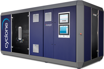 Cyclone Digital Decoration System