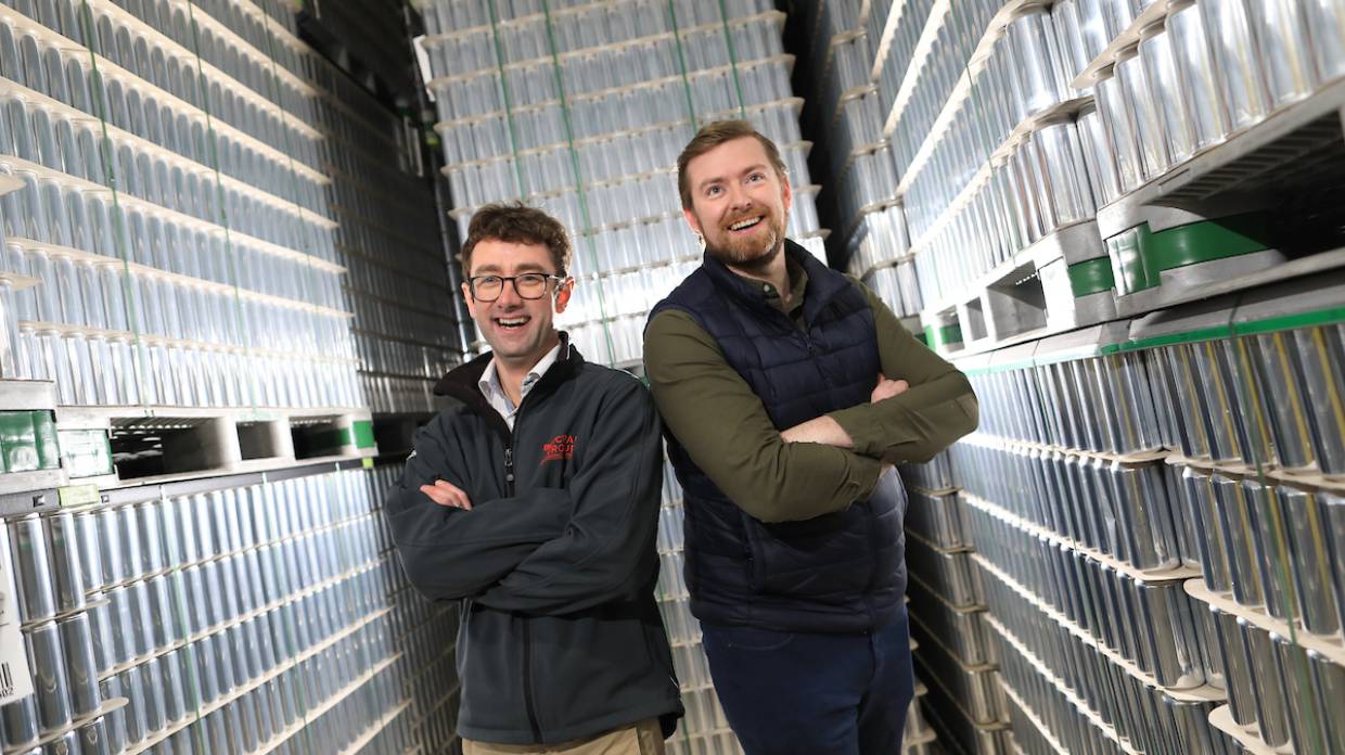 Bevcraft Group purchase first UK Cyclone system