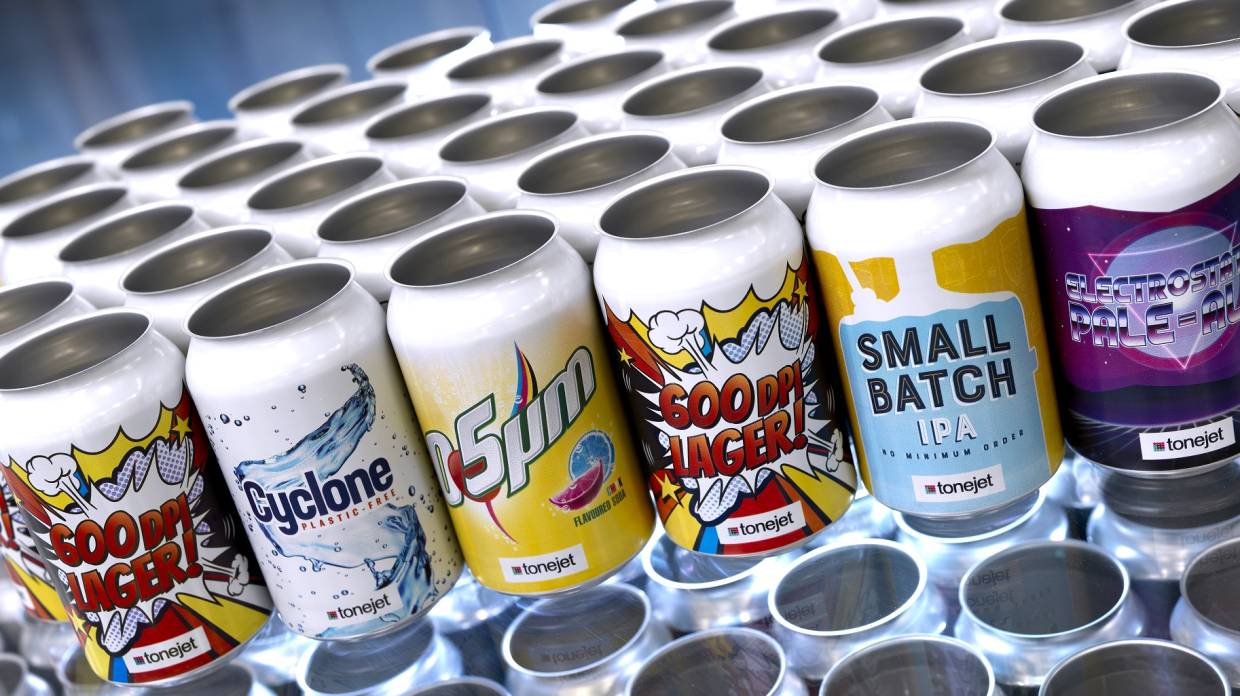 Digital Printing Offers Flexibility