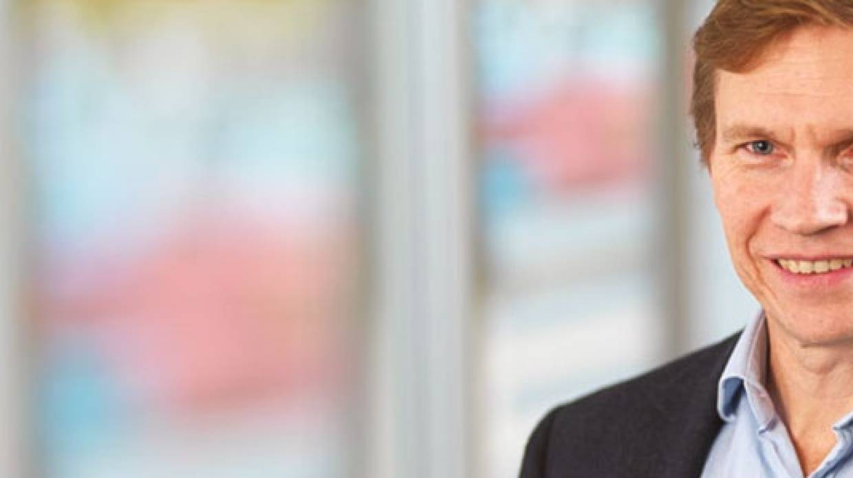 Enabling the supply chain of the future