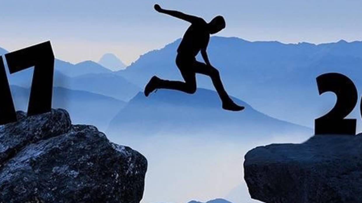 The start of a new year – Time to get into (direct-to-) shape!