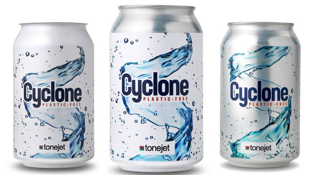 New product releases - Cyclone C4+ and White Primer Coating