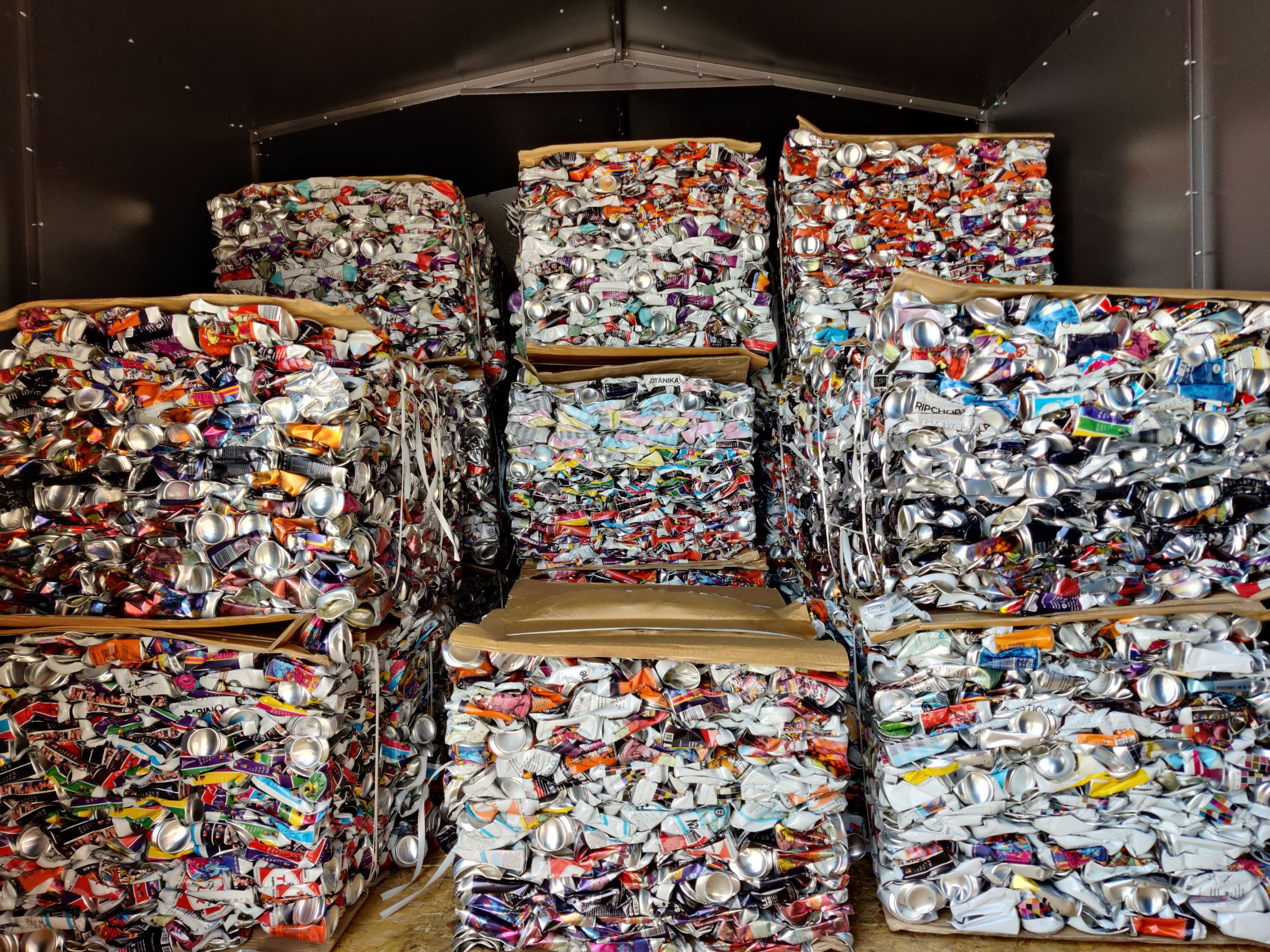 Why some beverage cans are not recyclable