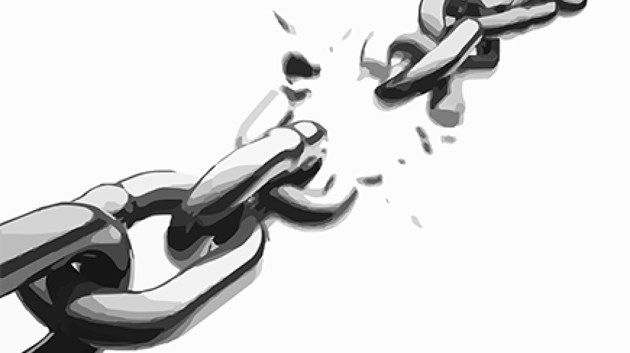 Rethinking the supply chain reaction