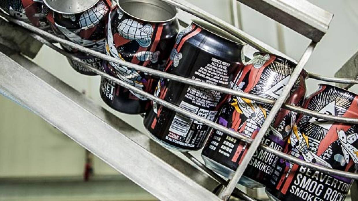 Technology - The Can Drive